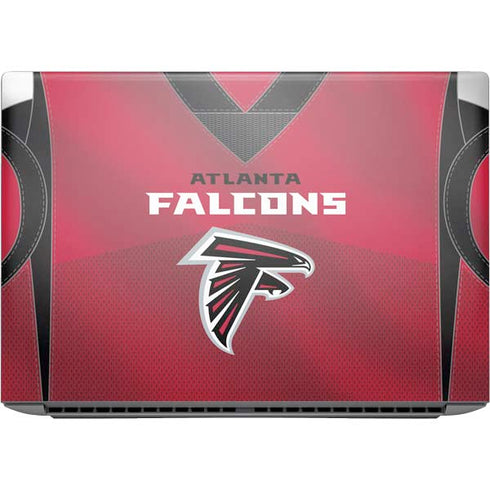 NFL Atlanta Falcons Team Jersey HP ZBook Fury 16 G10 Skin