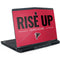 NFL Atlanta Falcons Team Motto Dell Alienware Skin
