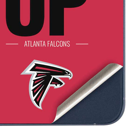 NFL Atlanta Falcons Team Motto Galaxy A35 5G Skin