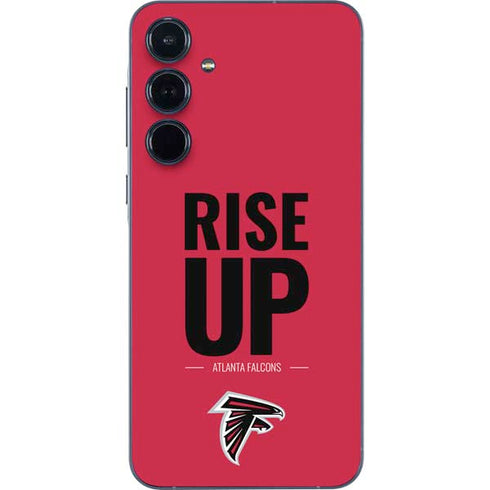 NFL Atlanta Falcons Team Motto Galaxy A36 5G Skin