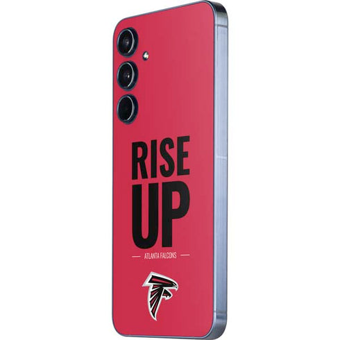 NFL Atlanta Falcons Team Motto Galaxy A36 5G Skin