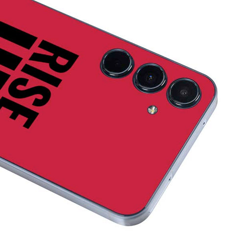 NFL Atlanta Falcons Team Motto Galaxy A36 5G Skin