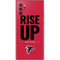 NFL Atlanta Falcons Team Motto Galaxy Note 10 Plus Skin