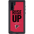 NFL Atlanta Falcons Team Motto Galaxy Cases