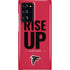 NFL Atlanta Falcons Team Motto Galaxy Cases