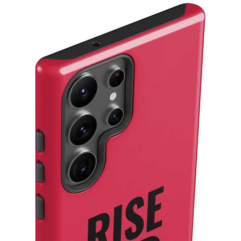 NFL Atlanta Falcons Team Motto Galaxy S23 Ultra Pro Case