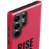 NFL Atlanta Falcons Team Motto Galaxy S23 Ultra Pro Case