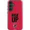 NFL Atlanta Falcons Team Motto Galaxy S25 Impact Case