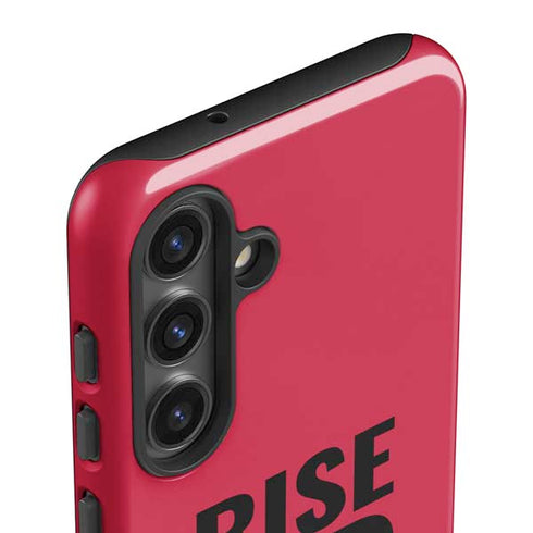 NFL Atlanta Falcons Team Motto Galaxy S25 Impact Case