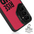NFL Atlanta Falcons Team Motto Galaxy S25 Kickstand Case