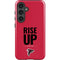 NFL Atlanta Falcons Team Motto Galaxy S25 Plus Impact Case