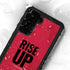 NFL Atlanta Falcons Team Motto Galaxy S24 Plus Waterproof Case