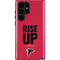 NFL Atlanta Falcons Team Motto Galaxy S25 Ultra Impact Case