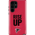 NFL Atlanta Falcons Team Motto Galaxy S25 Ultra Impact Case