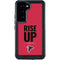 NFL Atlanta Falcons Team Motto Galaxy S24 Waterproof Case