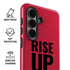 NFL Atlanta Falcons Team Motto Galaxy S26 Impact Case
