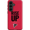 NFL Atlanta Falcons Team Motto Galaxy S26 Plus Impact Case