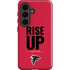 NFL Atlanta Falcons Team Motto Galaxy S26 Plus Impact Case