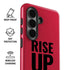 NFL Atlanta Falcons Team Motto Galaxy S26 Plus Impact Case