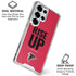 NFL Atlanta Falcons Team Motto Galaxy S26 Ultra Clear Case