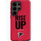 NFL Atlanta Falcons Team Motto Galaxy S26 Ultra Impact Case