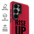 NFL Atlanta Falcons Team Motto Galaxy S26 Ultra Impact Case