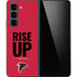 NFL Atlanta Falcons Team Motto Galaxy Z Fold5 5G Skin