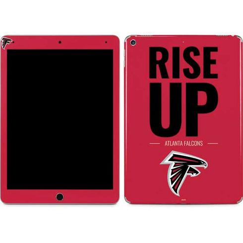 NFL Atlanta Falcons Team Motto iPad Skins
