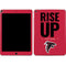 NFL Atlanta Falcons Team Motto iPad Skins