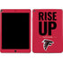 NFL Atlanta Falcons Team Motto iPad Skins