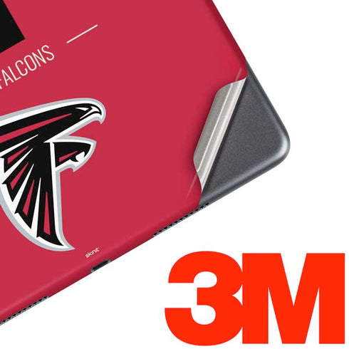 NFL Atlanta Falcons Team Motto iPad Skins