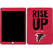 NFL Atlanta Falcons Team Motto Apple iPad Skin