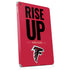NFL Atlanta Falcons Team Motto Apple iPad Skin