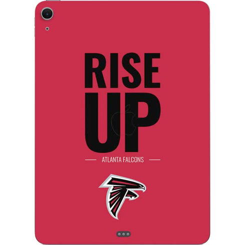 NFL Atlanta Falcons Team Motto Apple iPad Air Skin