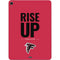 NFL Atlanta Falcons Team Motto Apple iPad Air Skin