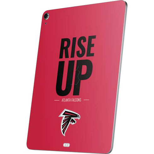 NFL Atlanta Falcons Team Motto Apple iPad Air Skin