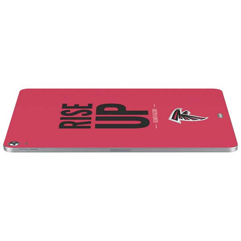 NFL Atlanta Falcons Team Motto Apple iPad Air Skin