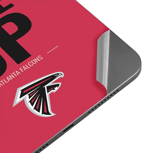 NFL Atlanta Falcons Team Motto Apple iPad Mini Skin