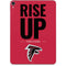NFL Atlanta Falcons Team Motto Apple iPad Pro Skin