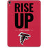 NFL Atlanta Falcons Team Motto Apple iPad Pro Skin
