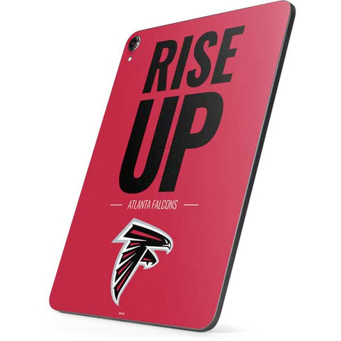 NFL Atlanta Falcons Team Motto Apple iPad Pro Skin
