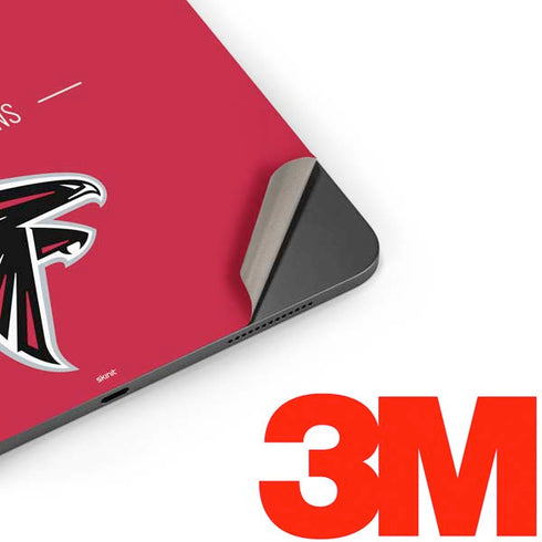 NFL Atlanta Falcons Team Motto Apple iPad Pro Skin
