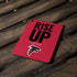 NFL Atlanta Falcons Team Motto Apple iPad Pro Skin