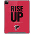 NFL Atlanta Falcons Team Motto iPad Cases