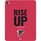 NFL Atlanta Falcons Team Motto iPad Pro 13in M4 (2024) Skin