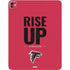 NFL Atlanta Falcons Team Motto iPad Pro 13in M4 (2024) Skin