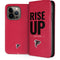 NFL Atlanta Falcons Team Motto iPhone 13 Pro Folio Case