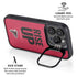 NFL Atlanta Falcons Team Motto iPhone 14 Pro Max Kickstand Case