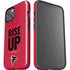 NFL Atlanta Falcons Team Motto iPhone 15 Impact Case