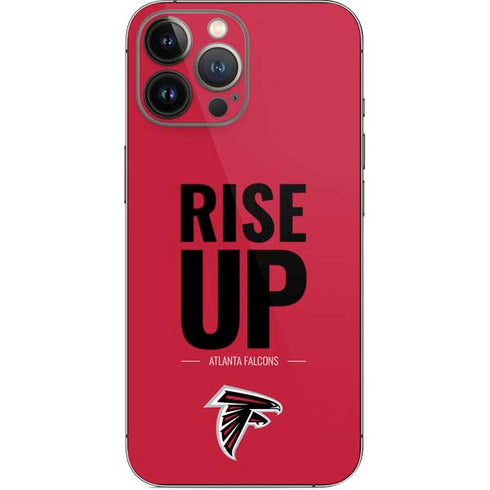 NFL Atlanta Falcons Team Motto iPhone 15 Pro Max Skin